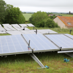 Solutions Photovoltaïques sur Mesure pour une Énergie Verte et Durable Mulhouse